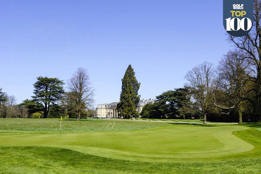 Luton Hoo is one of the best golf resorts in Great Britain and Ireland.