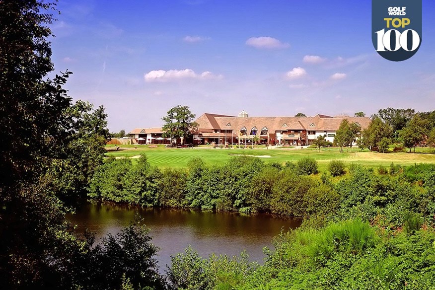 Forest of Arden is one of the best golf resorts in Great Britain and Ireland.\