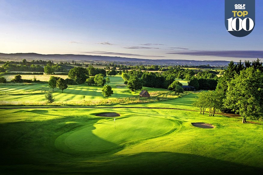 Tewkesbury Park is one of the best golf resorts in the UK and Ireland.