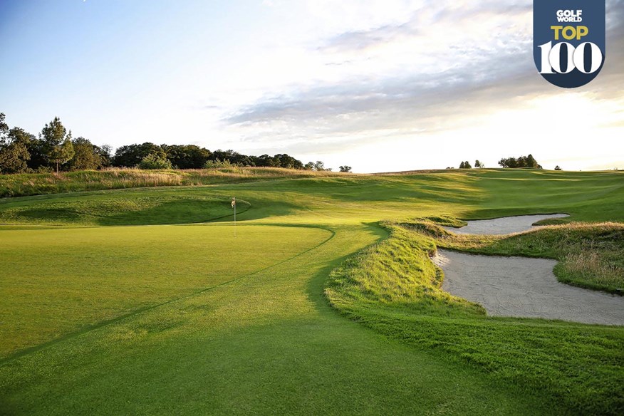 The Grove is one of the best golf resorts in Great Britain and Ireland.