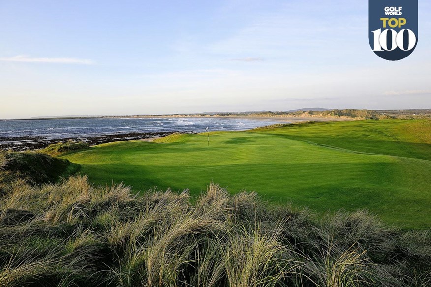 Trump International Golf Links Ireland (Doonbeg) is one of Great Britain and Ireland's best golf resorts.