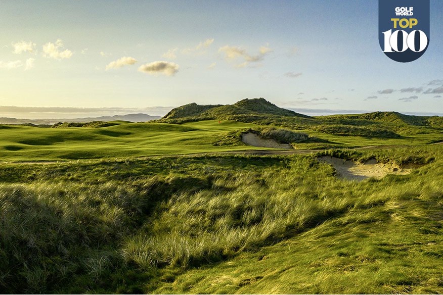 Rosapenna is one of the best golf resorts in Great Britain and Ireland.