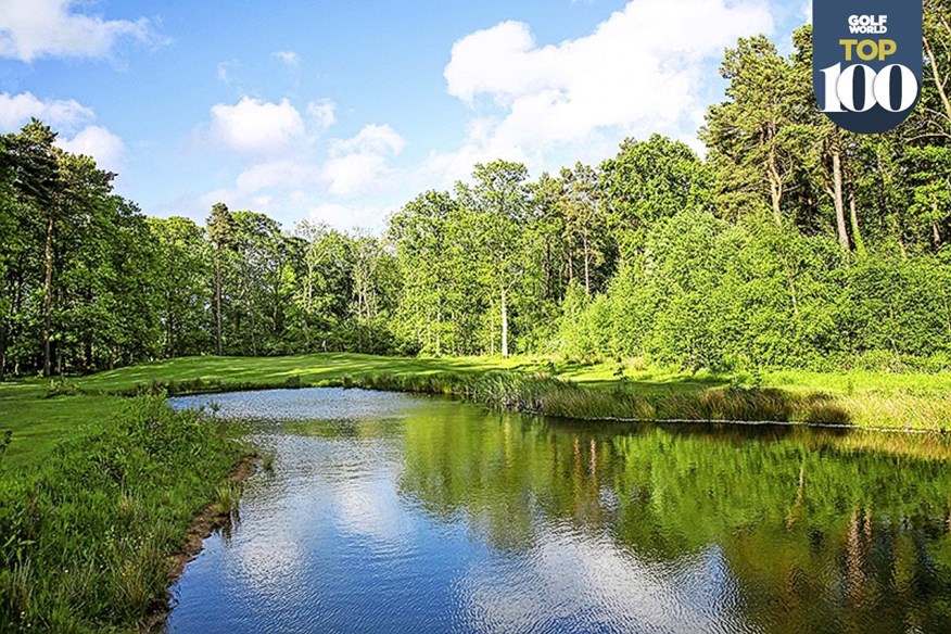 Linden Hall is one of the best golf resorts in Great Britain and Ireland.