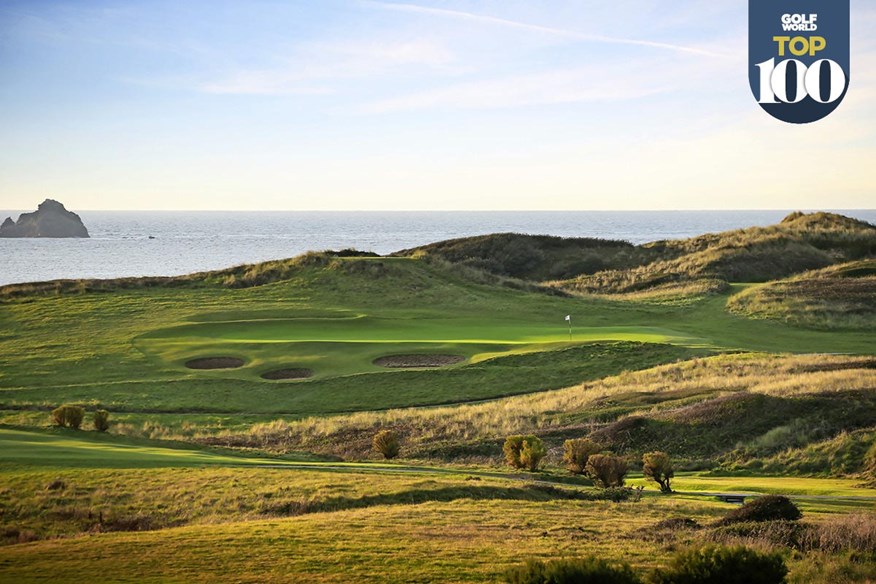 Trevose is one of the best golf resorts in Great Britain and Ireland.