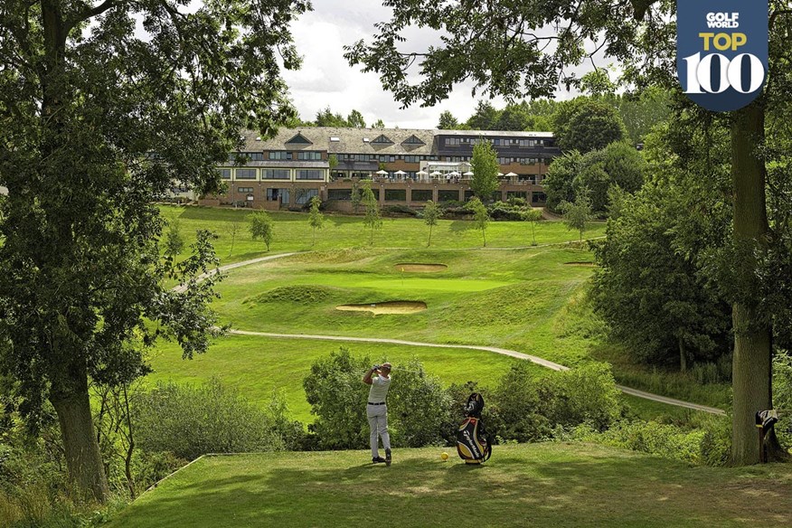 Hellidon Lakes is one of the best golf resorts in Great Britain and Ireland.