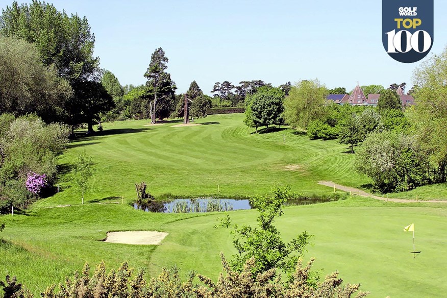 Ufford Park is one of the best golf resorts in Great Britain and Ireland.