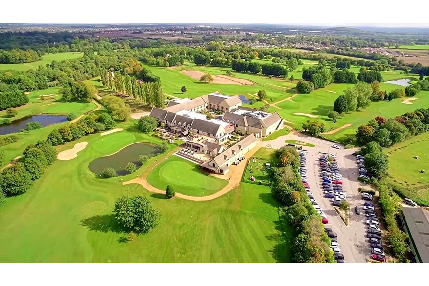 Bicester is one of the best golf resorts in GB&I