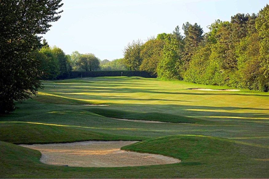 Lingfield Park is one of the best golf resorts in GB&I