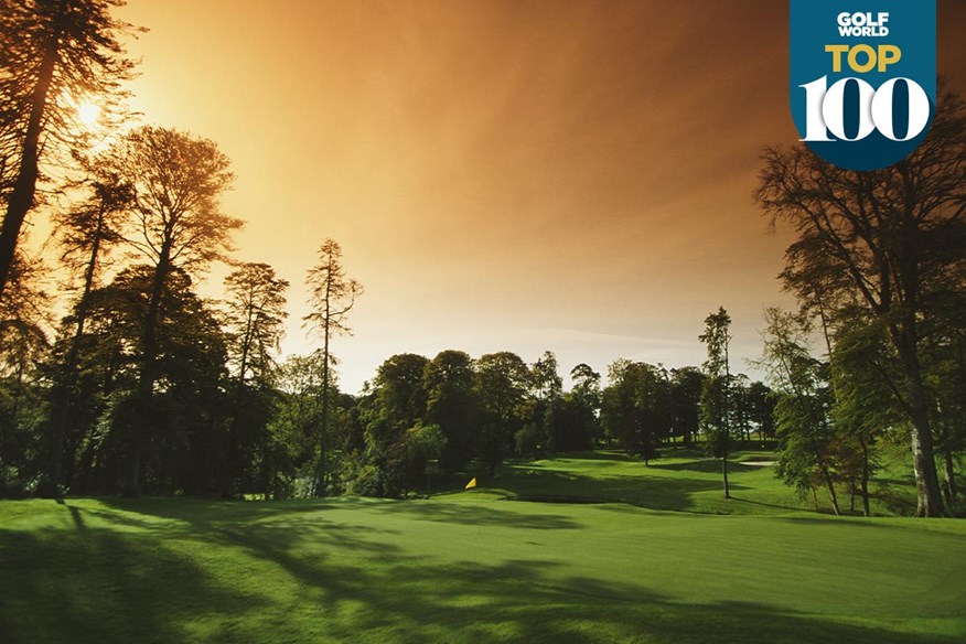 Mount Juliet is one of the best golf resorts in the world