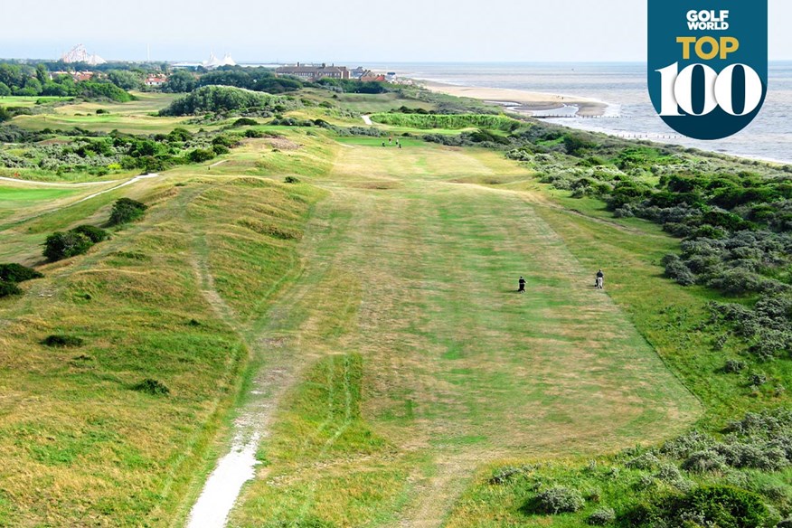 North Shore is one of the best golf resorts in Britain