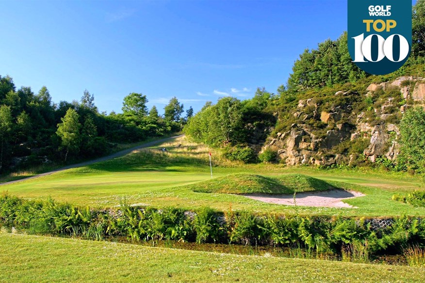 Westerwood is one of the best golf resorts in GB&I