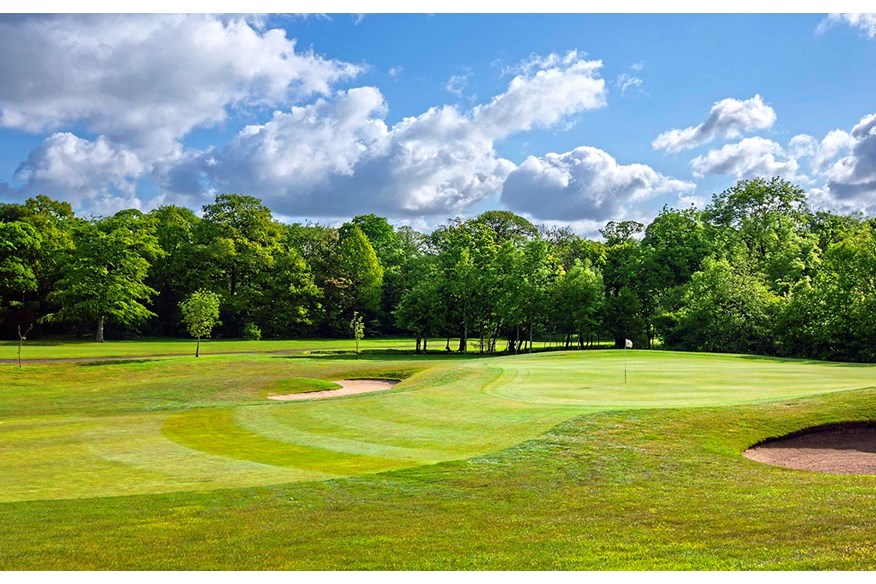 Worsley Park is one of the best golf resorts in GB&I