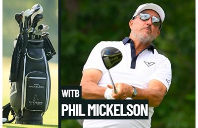 Phil Mickelson WITB