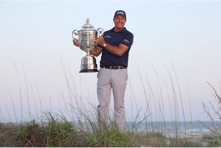 What’s In The Bag Phil Mickelson Today's Golfer