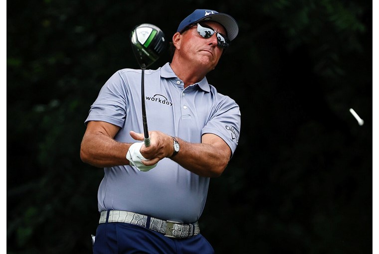 What’s In The Bag Phil Mickelson Today's Golfer