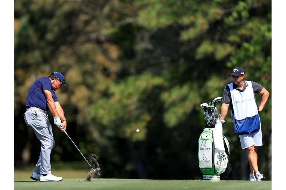 What’s In The Bag Phil Mickelson Today's Golfer