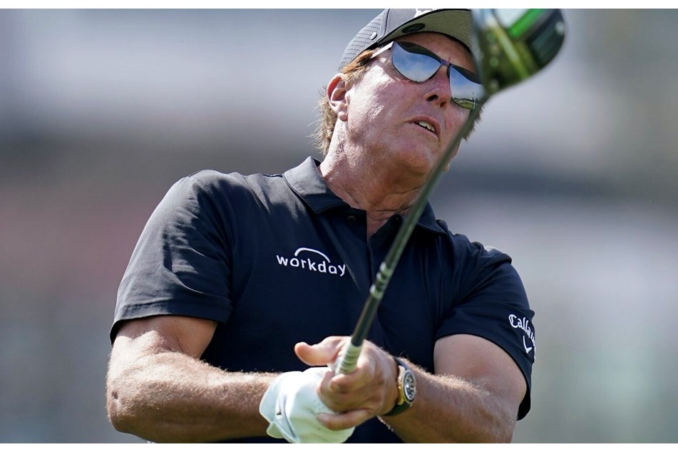 What’s In The Bag Phil Mickelson Today's Golfer