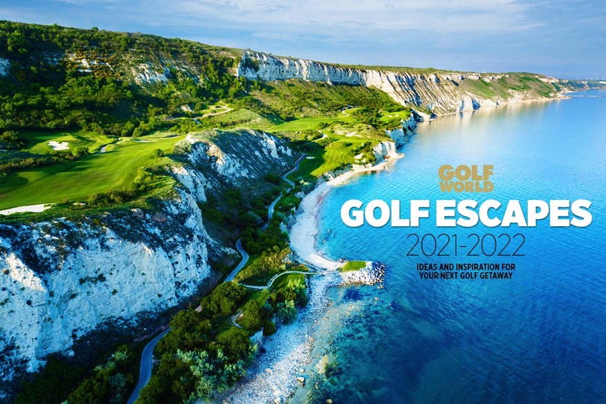 Our Golf Escapes guide provides plenty of the best golf break options in the UK and overseas.