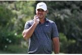 Nike camo golf on sale shirt brooks koepka