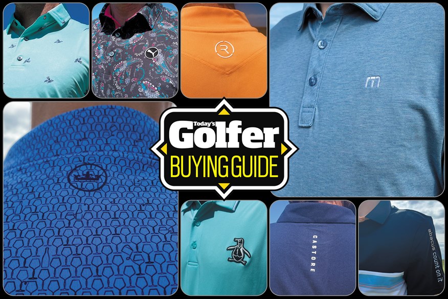 Best Golf Polo Shirts