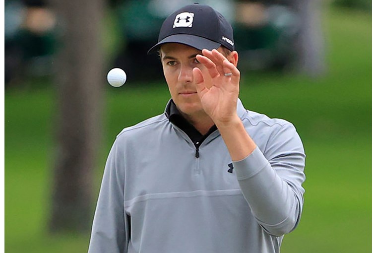 What's In The Bag Jordan Spieth's 2024 Equipment