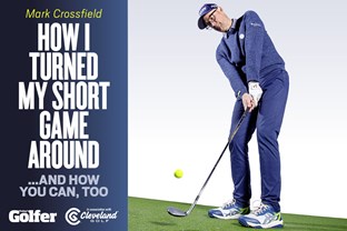 Mark Crossfield fixes your golf short game.