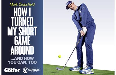 Mark Crossfield fixes your golf short game.