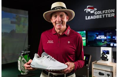 Renowned golf coach David Leadbetter is a PAYNTR Golf ambassador.