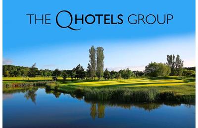 Win three two-night golf breaks at QHotels venues, including Belton Woods in Lincolnshire.