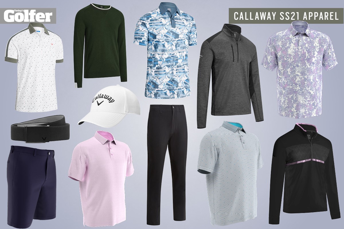 Callaway Stormlite Waterproof Golf Trousers | Snainton Golf