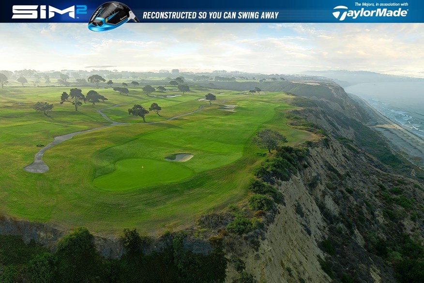 Torrey Pines' South Course hosts the 2021 US Open Championship, golf's third men's Major of the year.