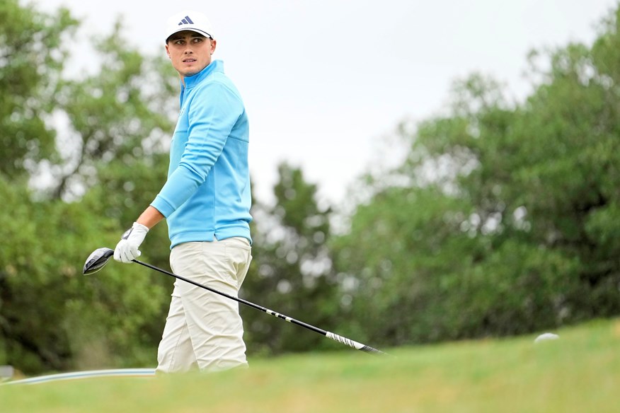 Ludvig Aberg will make his US Open debut in Pinehurst