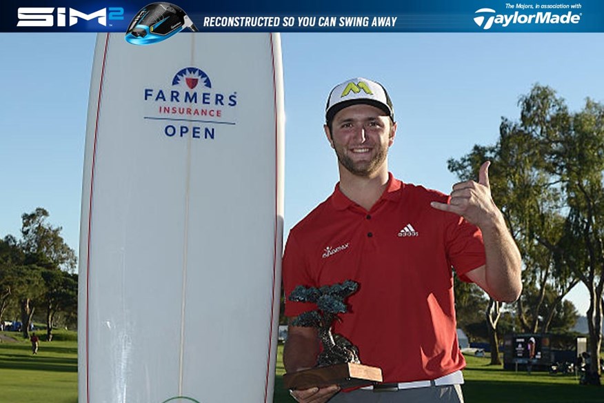 Jon Rahm has an excellent record at Torrey Pines.