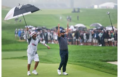 JJ Spaun is the 125th US Open champion.