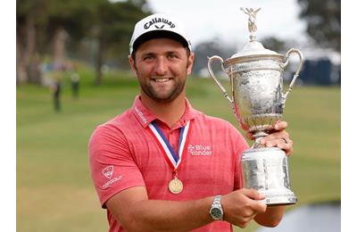 Jon Rahm won the 2021 US Open.