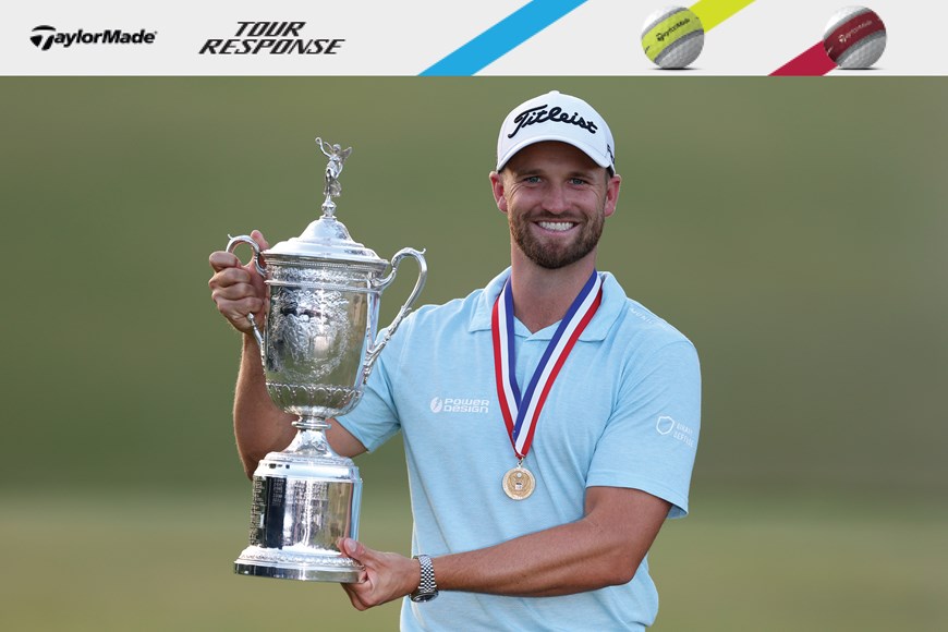 What does the US Open golf champion win? Today's Golfer