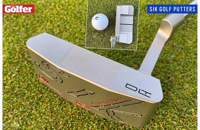 Win a SIK Golf Putter!