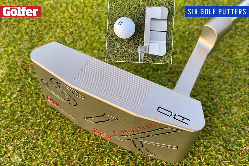 Win a SIK Golf Putter!