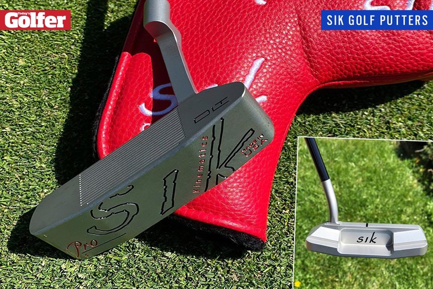 The lucky winner will choose their SIK Golf Putter and have it custom built.