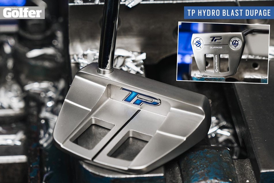 Cache-Tête Pour Putter Lame TaylorMade TP Collection - Occasion