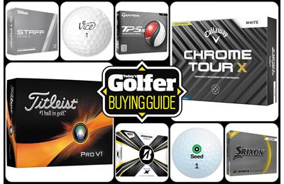 Best Premium Golf Balls 2024