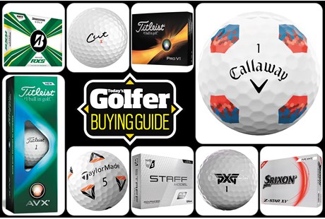 Best Golf Balls for Junior Golfers 2022