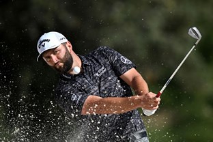 Jon Rahm shares his short game lessons.