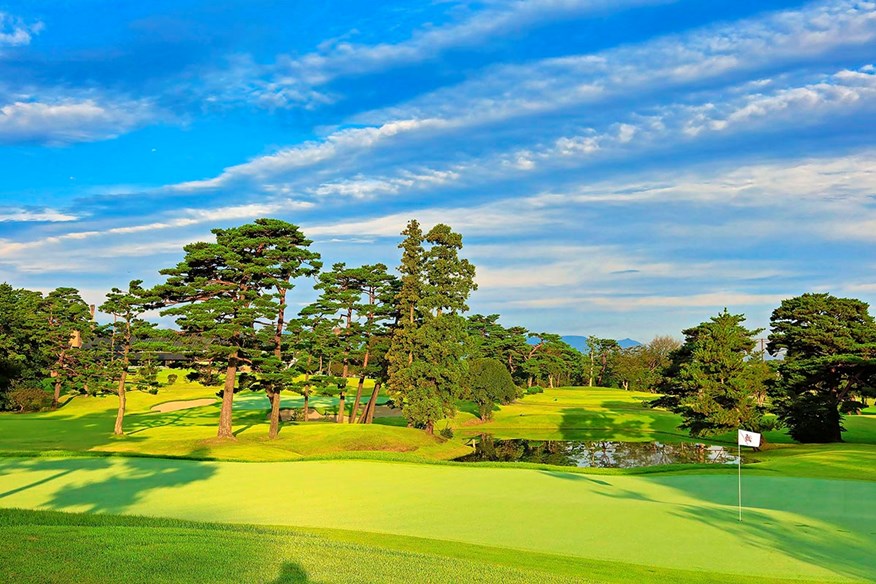 Kasumigaseki Country Club will host the men's and women's Olympics golf tournaments at Tokyo 2020.