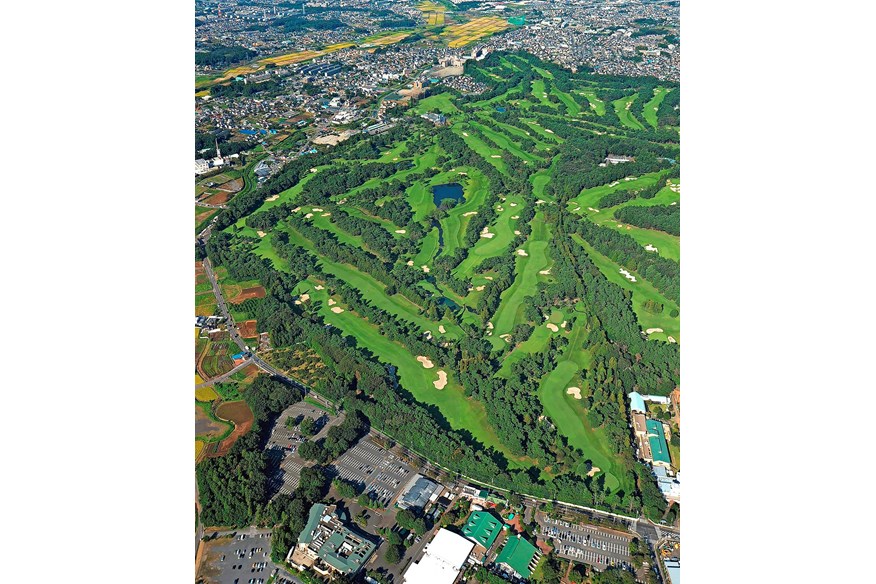 Kasumigaseki Country Club will host the men's and women's Olympics golf tournaments at Tokyo 2020.