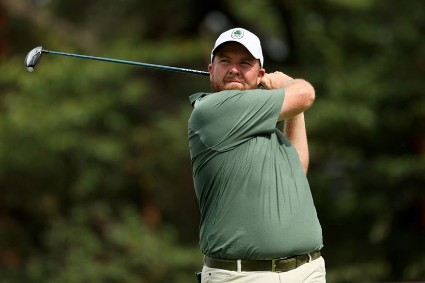 Shane Lowry is prepared for tough conditions at the US Open