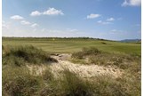 Chris Bertram was among the first golfers in the world to play Rosapenna's St Patrick's Links.