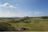 Chris Bertram was among the first golfers in the world to play Rosapenna's St Patrick's Links.