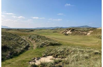 Rosapenna St Patrick's Links is Ireland's newest golf course and will be one of the best in the world.