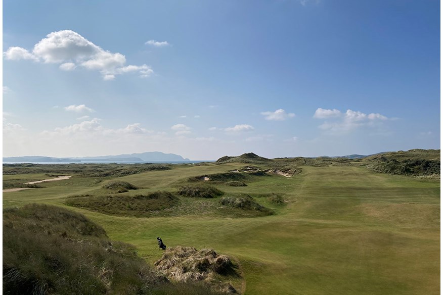 Rosapenna's St Patrick's Links looks set to be Europe's best new golf course since Kingsbarns.